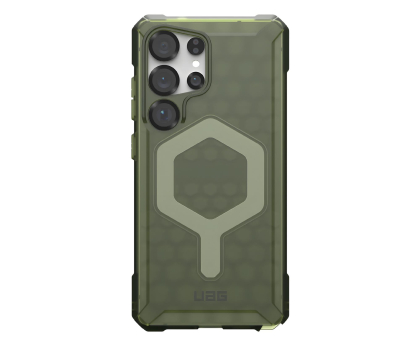 Etui / obudowa na smartfona UAG Essential Armor Magnet  Samsung Galaxy S25 Ultra 5G  olive